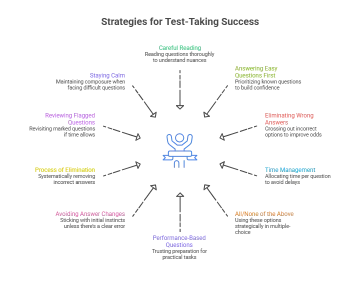 The Role of Practice Tests in Exam Success