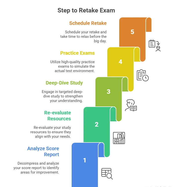 The Official CompTIA Exam Retake Policy 2026: A Strategic Guide After a Failed Exam 1 The 5-Step Strategic Plan for Your Retake COMPTIA Attempt