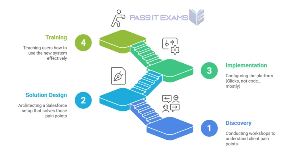 How to Become a Certified Salesforce Consultant: The 2026 Career Roadmap 1 How to Become a Certified Salesforce Consultant
