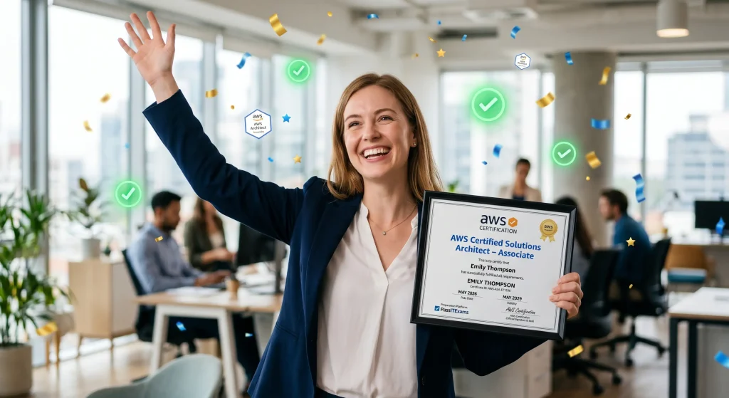 AWS Certified uses PassITEXam