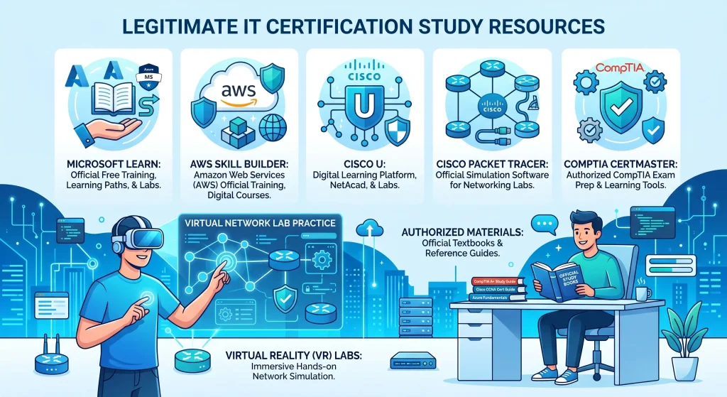 Best Alternatives to Traditional Exam Dumps