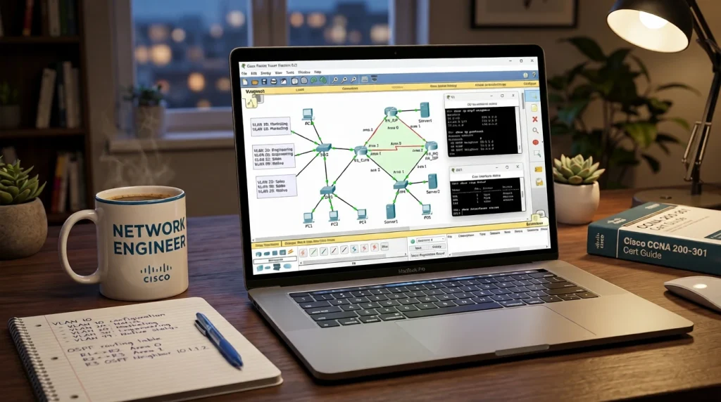 CCNA 200-301: The Foundation of Your Cisco Career