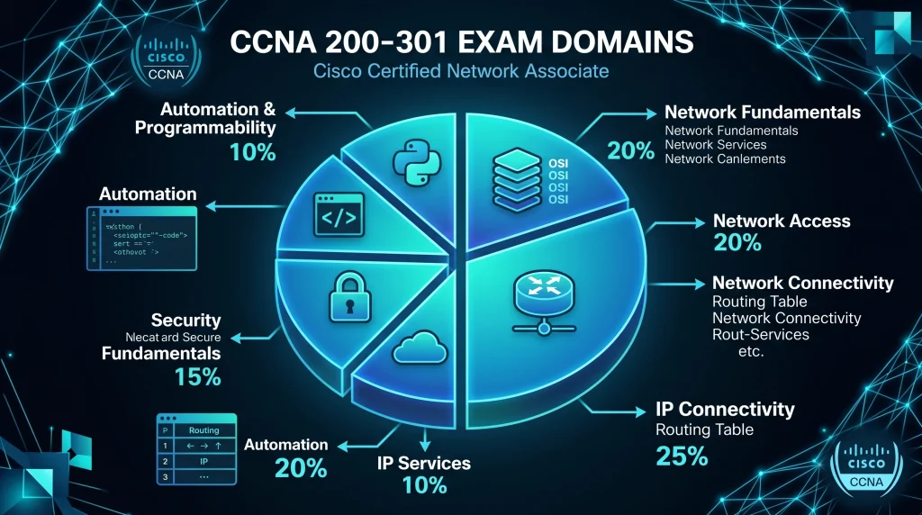 CCNA 200-301: The Foundation of Your Cisco Career