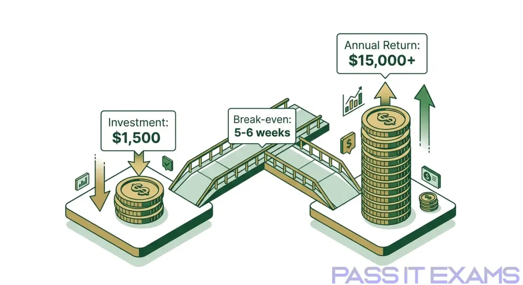 CCNP Exam Cost in 2026: A Complete Breakdown for Candidates 11 Is CCNP Certification Worth the Cost? Should You Invest in CCNP Certification in 2026?