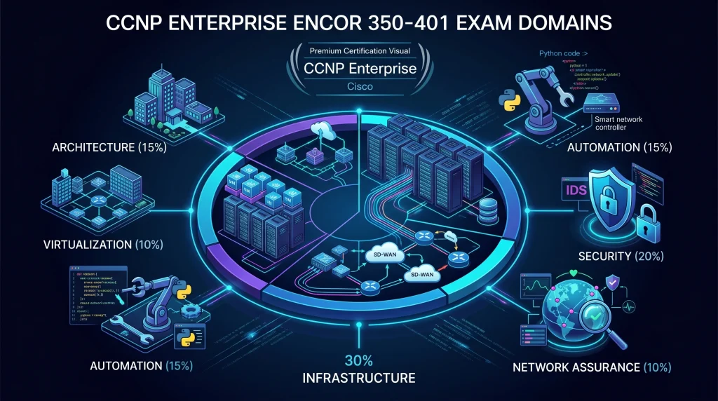 CCNP Security: Zero-Trust, Firewalls, and the Modern Threat Landscape