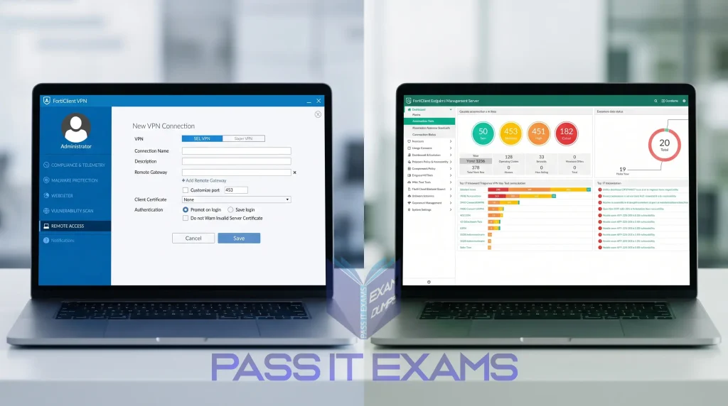 How to Install FortiClient (Fortinet) on Windows, macOS & Linux – Complete Step-by-Step Guide 2026 3 Standalone vs. EMS-Managed FortiClient