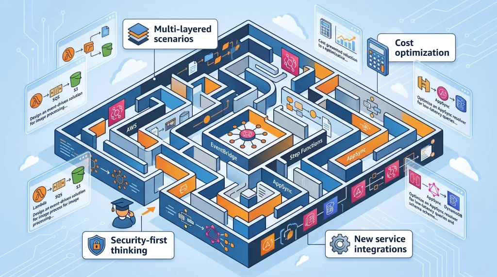 5 Best Websites for AWS Exam Dumps and Practice Tests in 2026 5 Why 2026 AWS Exams Are Harder Than Ever (And What That Means for Your Prep)