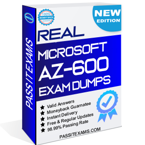 AZ-600 Dumps