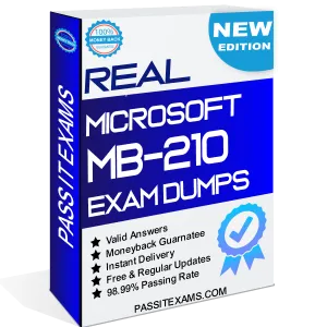 MB-210 Dumps