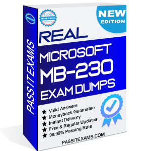 MB-230 Dumps