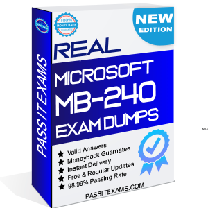 MB-240 Dumps