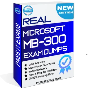 MB-300 Dumps