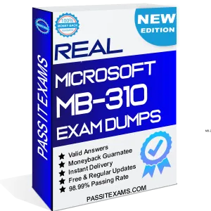 MB-310 Dumps