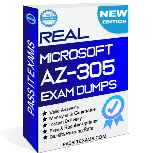 AZ-305 Dumps