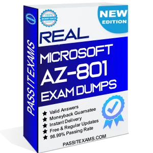 AZ-801 Dumps