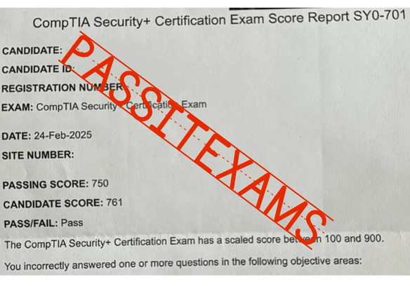 CompTIA CAS-004 -Exam Dumps 2025 Edition | Passitexams