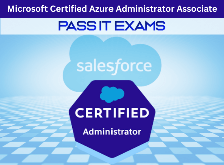 Pass IT Exams - Best Exam Dumps Website 2026 15 Salesforce Administrator exam banner