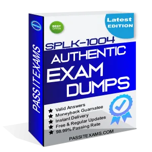 SPLK-1004 dumps