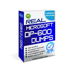 DP-600 Dumps