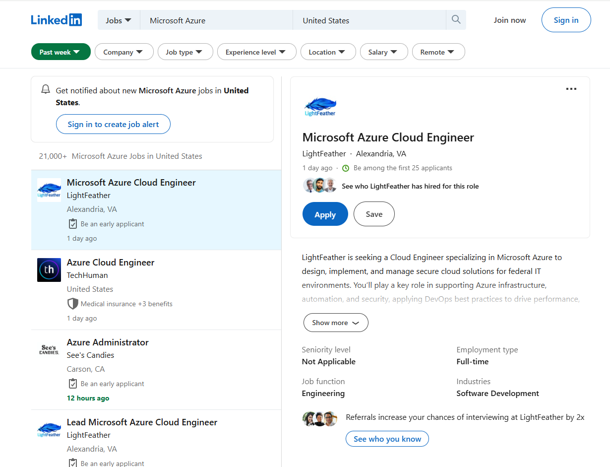 AZ900 Certification Cost Azure Fundamental Salary & Jobs