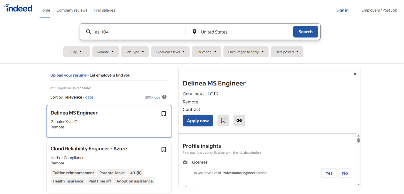 AZ-104 Certification Complete Guide: Cost, Salary, Jobs 2025
