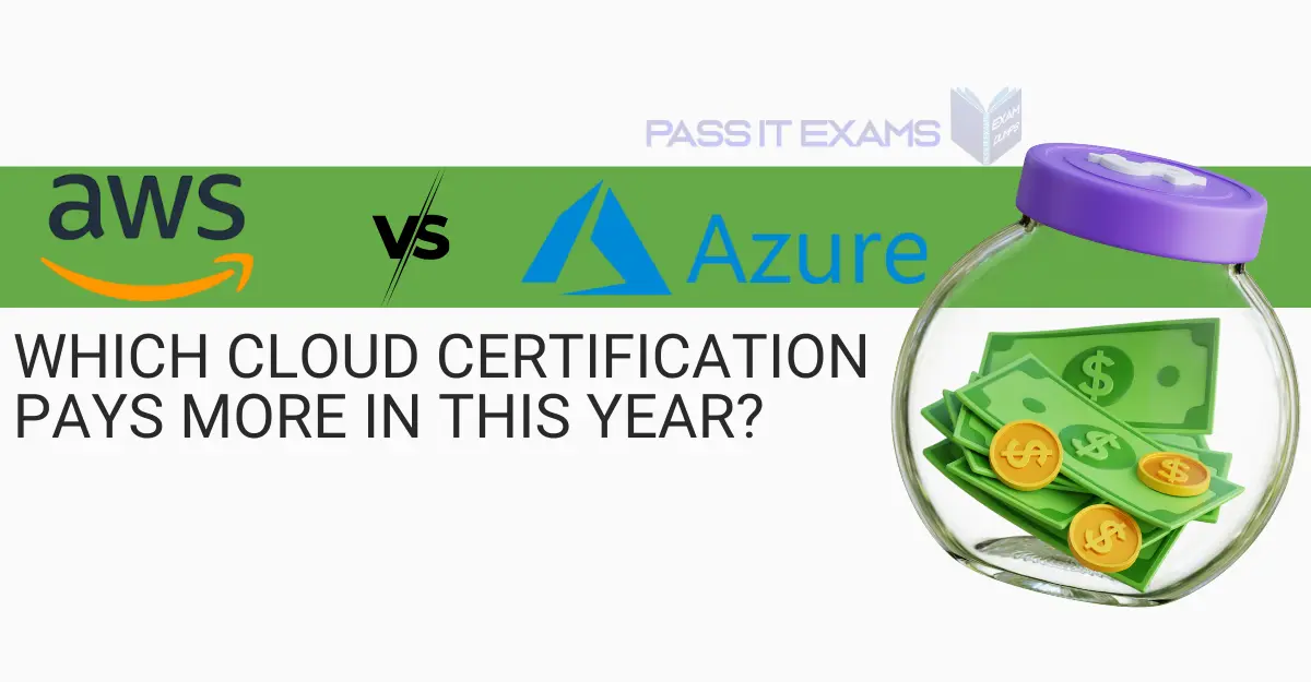 AWS vs Azure Salary: Which Cloud Certification Pays More in 2025?