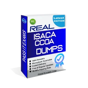 CCOA Dumps