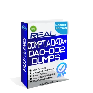 DA0-002 Dumps | Verified Exam Questions