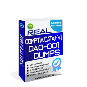 DA0-001 Dumps | Get Updated Exam Material