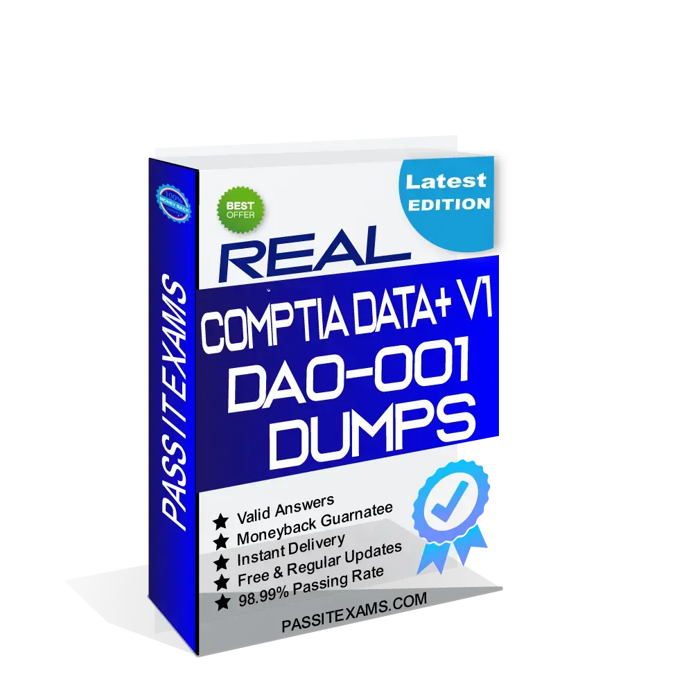DA0-001 Dumps 2026 | Get Updated Exam Material 1 DA0-001 Dumps | Get Updated Exam Material