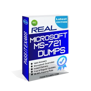 MS-721 Dumps | Exam Preparation Material