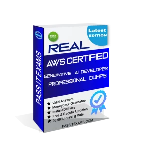 AWS Certified Generative AI Developer Professional Dumps
