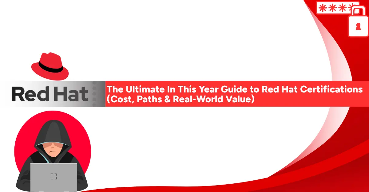 The Ultimate 2026 Guide to Red Hat Certifications (Cost, Paths & Real-World Value)