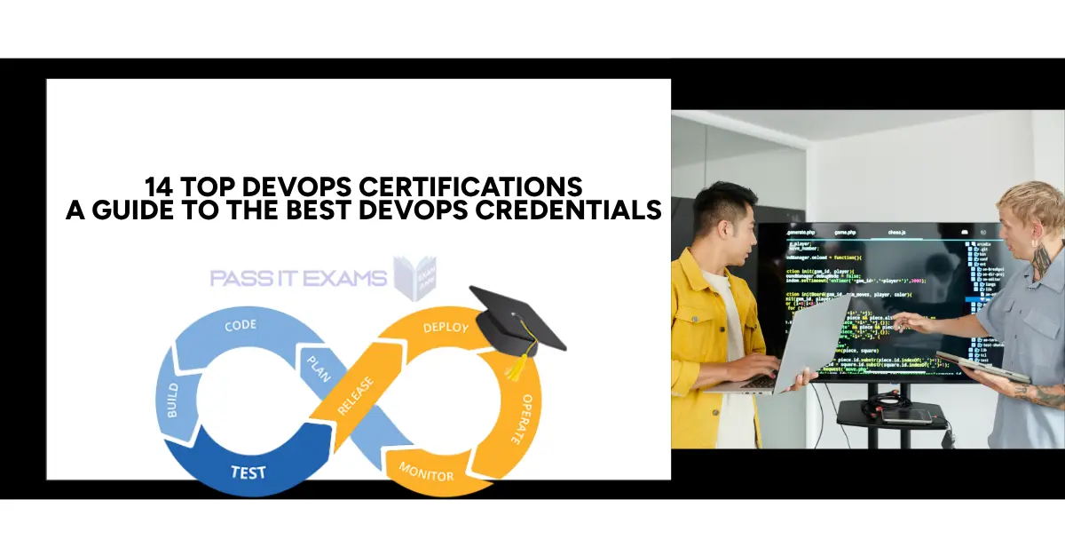 14 Top DevOps Certifications: A 2026 Guide to the Best DevOps Credentials 14 Top DevOps Certifications: A 2026 Guide to the Best DevOps Credentials