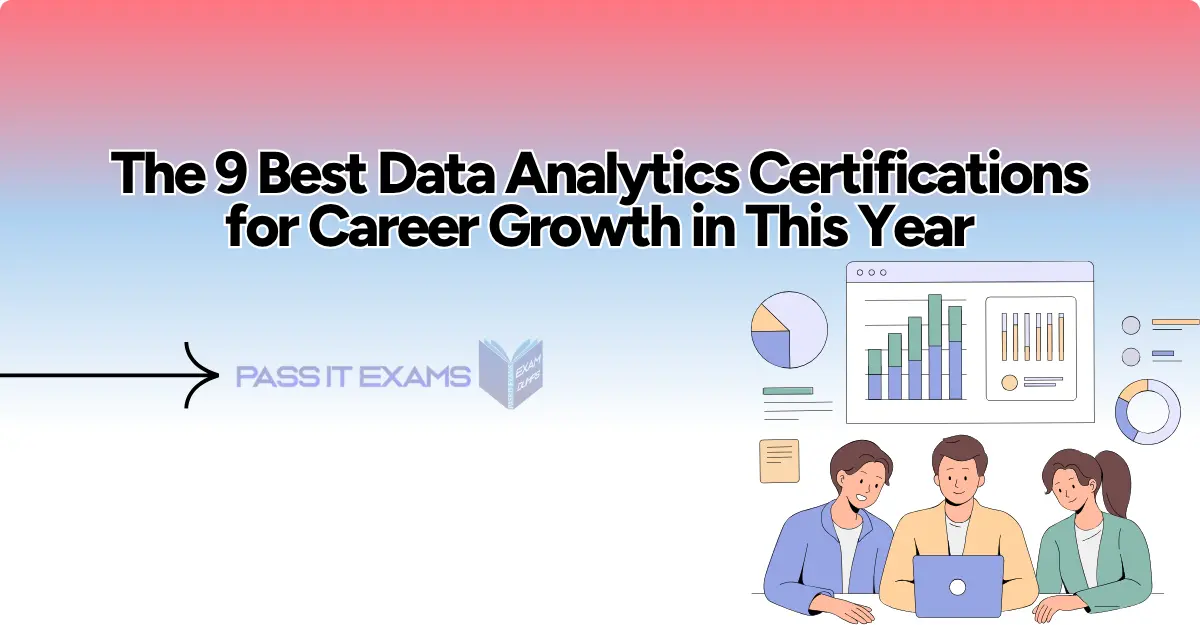 9 Best Data Analytics Certification For Your Career 2026