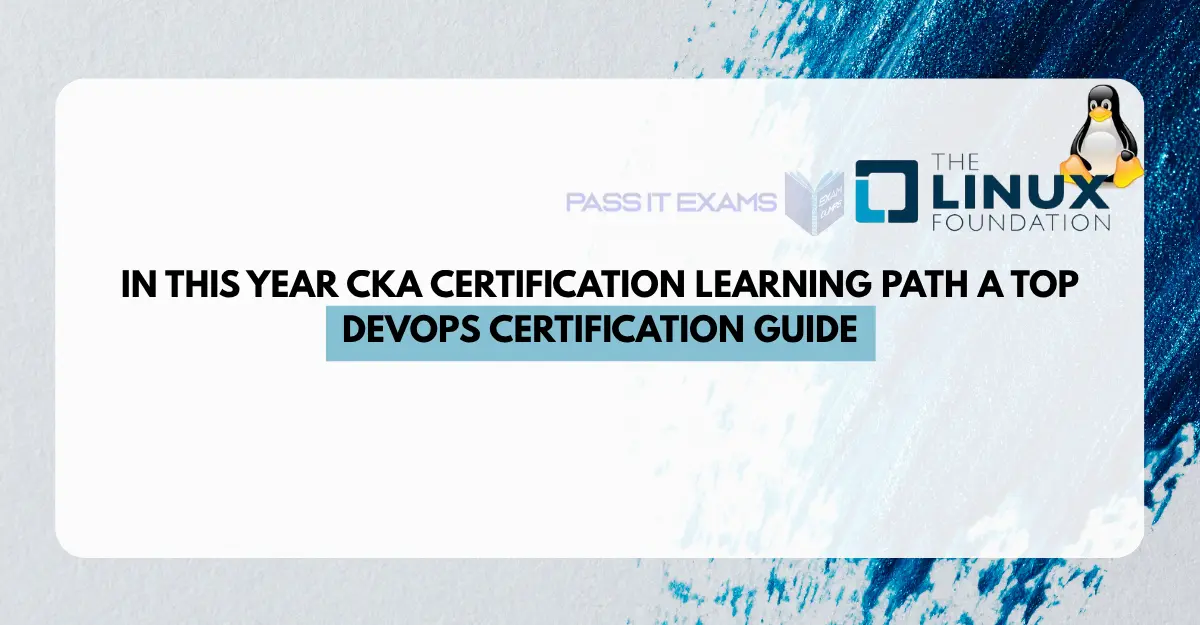 The 2026 CKA Certification Learning Path: A Top DevOps Certification Guide
