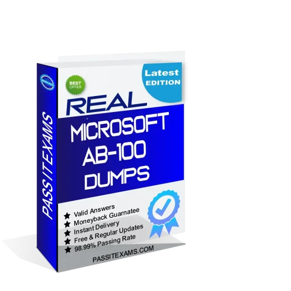 AB-100 Dumps 2026 | Agentic AI Architect | 100% Real PDF