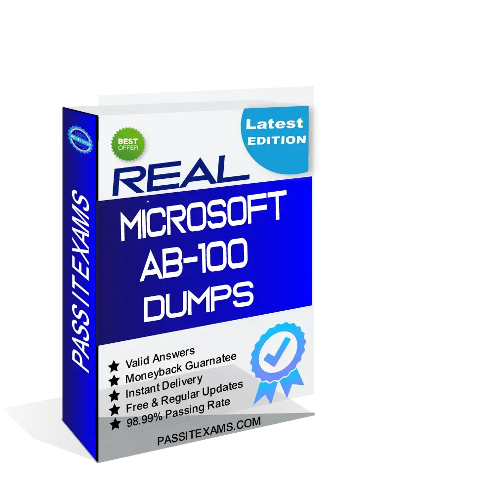 AB-100 Dumps 2026 | Agentic AI Architect | 100% Real PDF