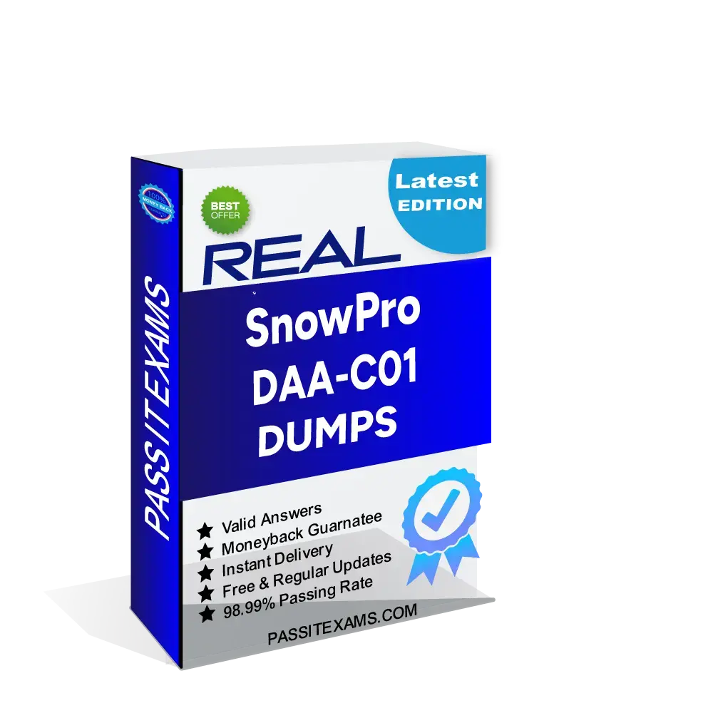 Pass Your DAA-C01 Exam | Latest SnowPro Advanced Data Analyst Dumps 2026 1 Pass Your DAA-C01 Exam | Latest SnowPro Advanced Data Analyst Dumps