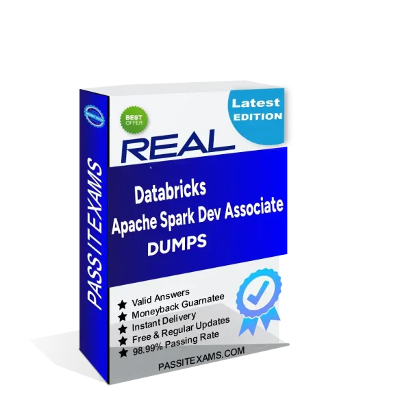 Databricks Certified Associate Apache Spark Exam Dumps & PDF