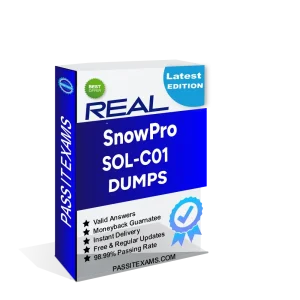 SOL-C01 Exam Dumps | SnowPro Associate Platform Certification Prep 2026