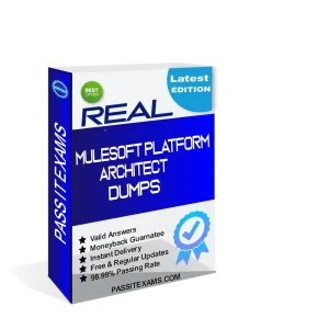 Salesforce MuleSoft Platform Architect Certification Dumps | Access Valid Brain Dump