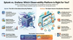 Splunk and Grafana
