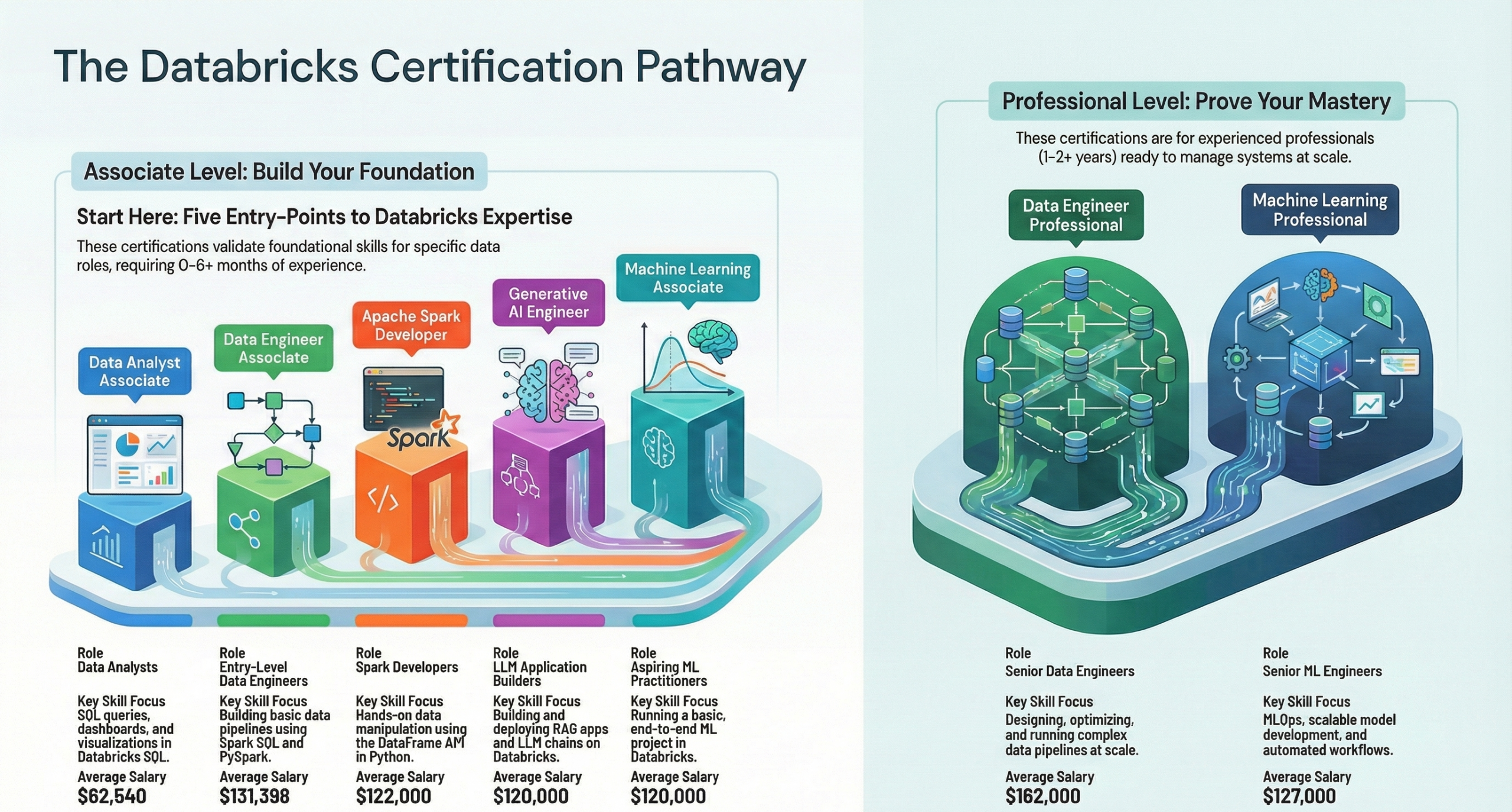Databricks Certifications Best Databricks Certifications