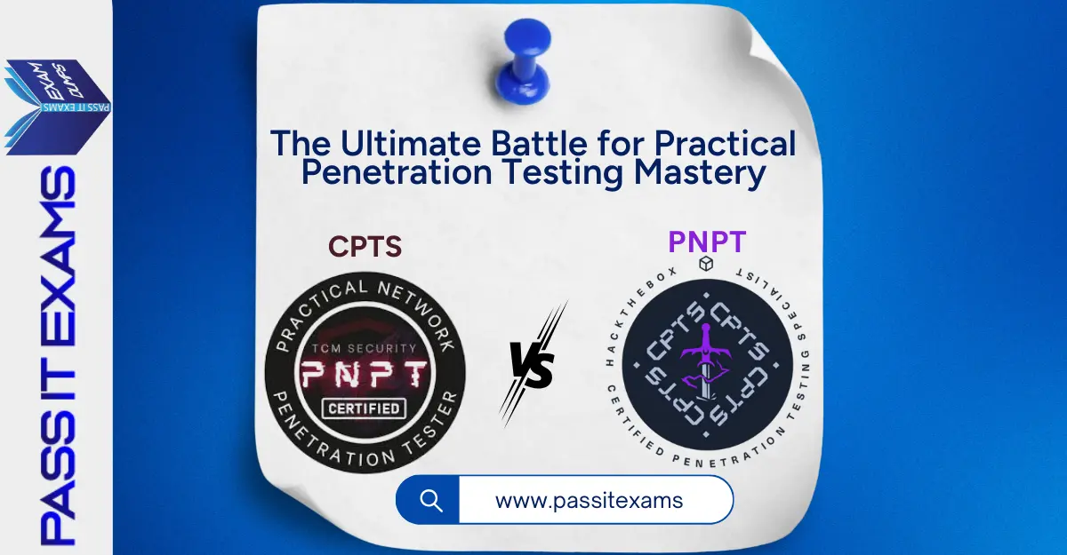 CPTS vs PNPT: The Ultimate Battle for Practical Penetration Testing Mastery