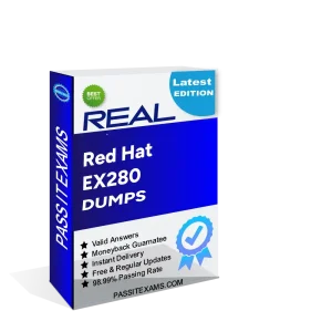 Verfied Red Hat Certified OpenShift Administrator (EX280) Exam Dumps | Free Practice Test