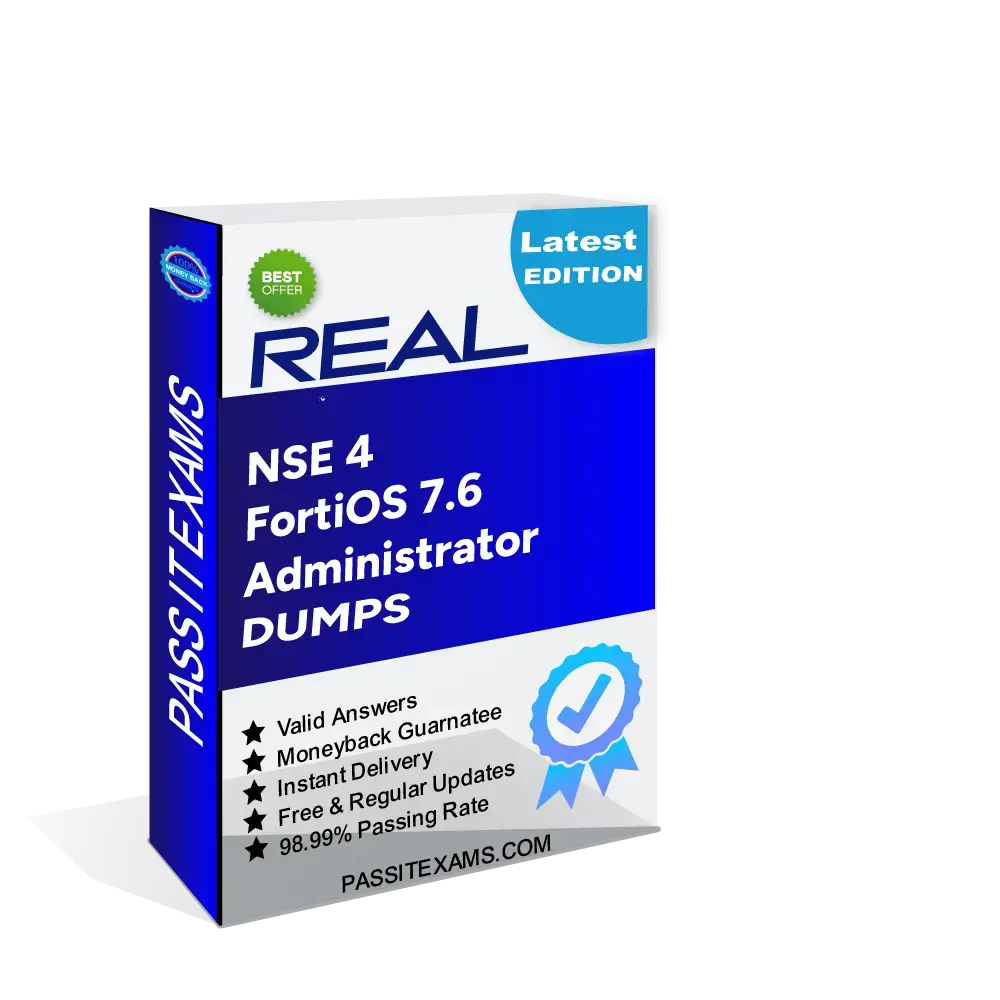 NSE 4 - FortiOS 7.6 Administrator Practice Test | PDF Dumps 1 Pass Fortinet NSE 4 - FortiOS 7.6 Administrator Exam | Download Free Practice Test | PDF Dumps