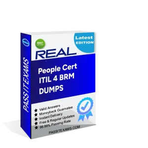 ITIL-4-BRM Dumps : Your Complete Guide to Business Relationship Management Exam Success