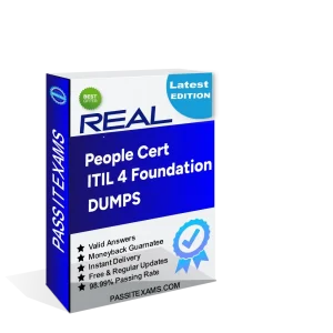 Pass Your ITIL-4-Foundation Exam with Confidence | Premium Practice Test