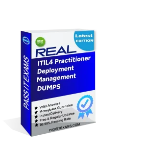 ITIL 4 Practitioner Deployment Management Exam Dumps & Practice Test Questions